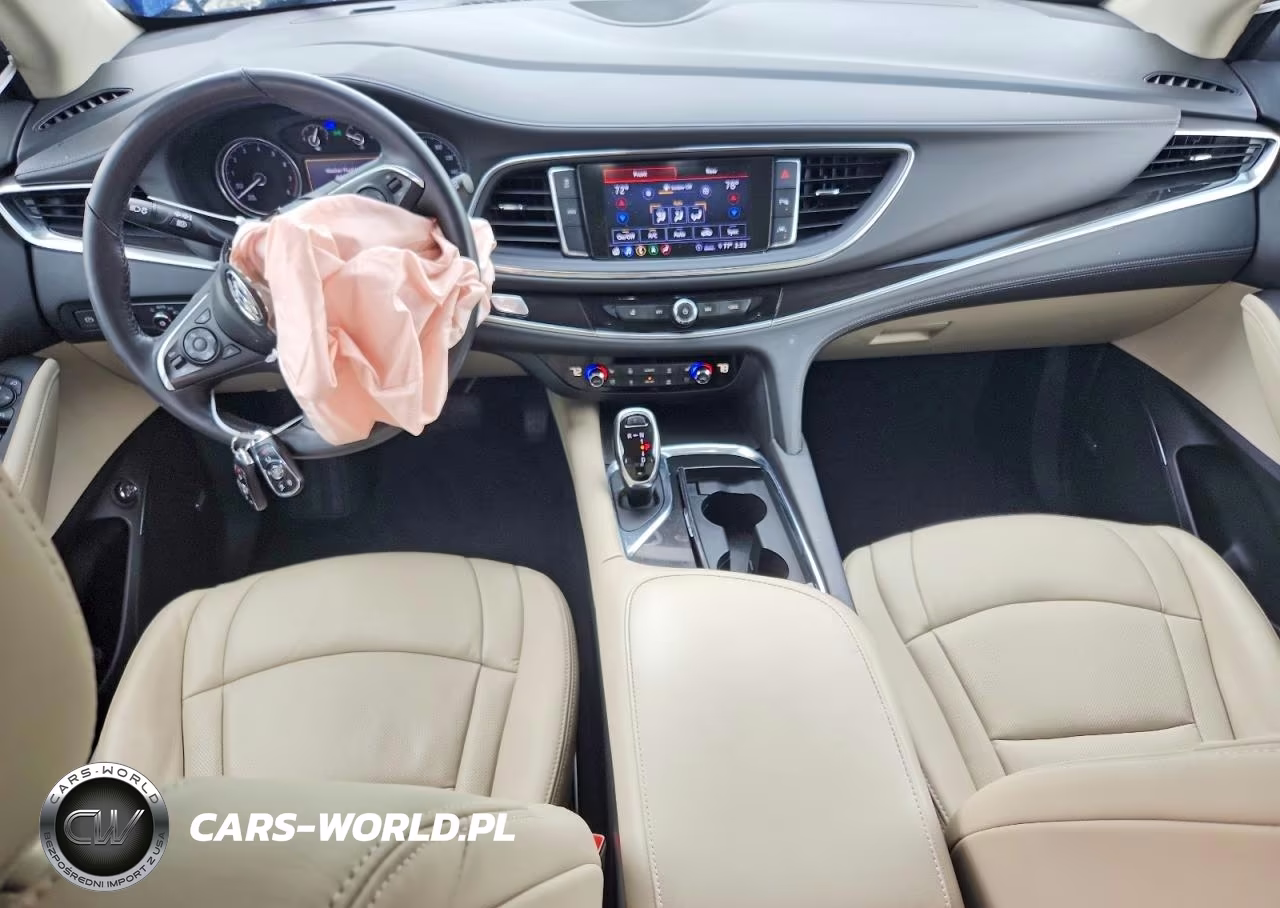 2020 Buick Enclave Premium VIN:5GAEVBKW8LJ176444 - 8