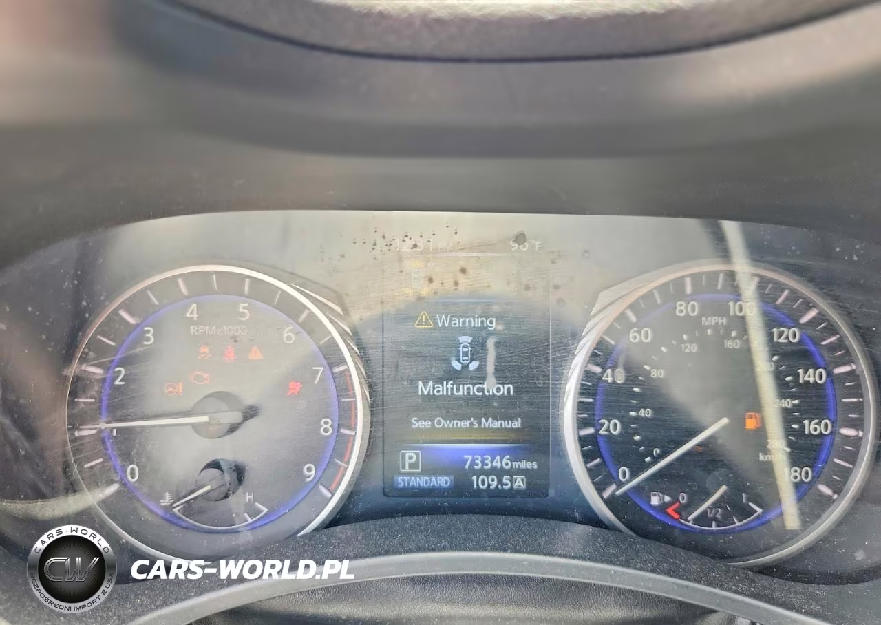 2017 Infiniti Q60 3.0T Premium VIN:JN1EV7EL8HM552968 - 9