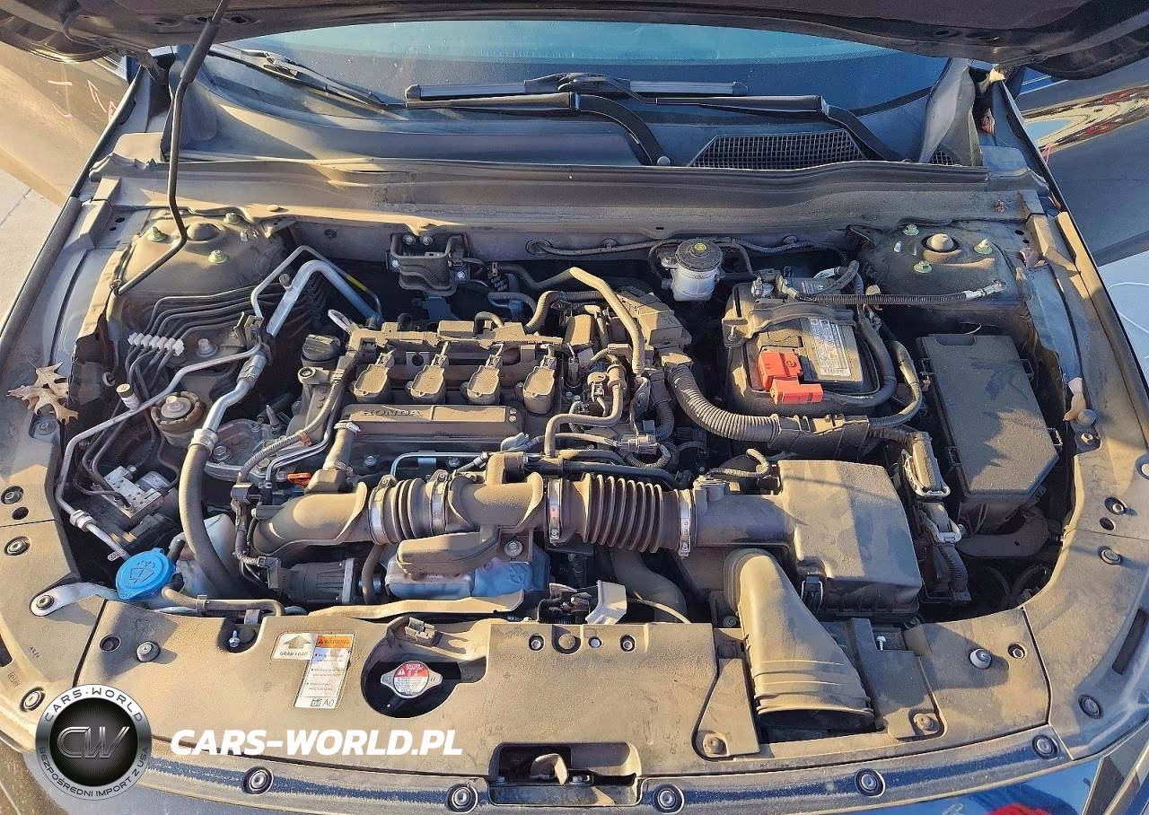 2021 Honda Accord Sport VIN:1HGCV1F3XMA058558 - 11
