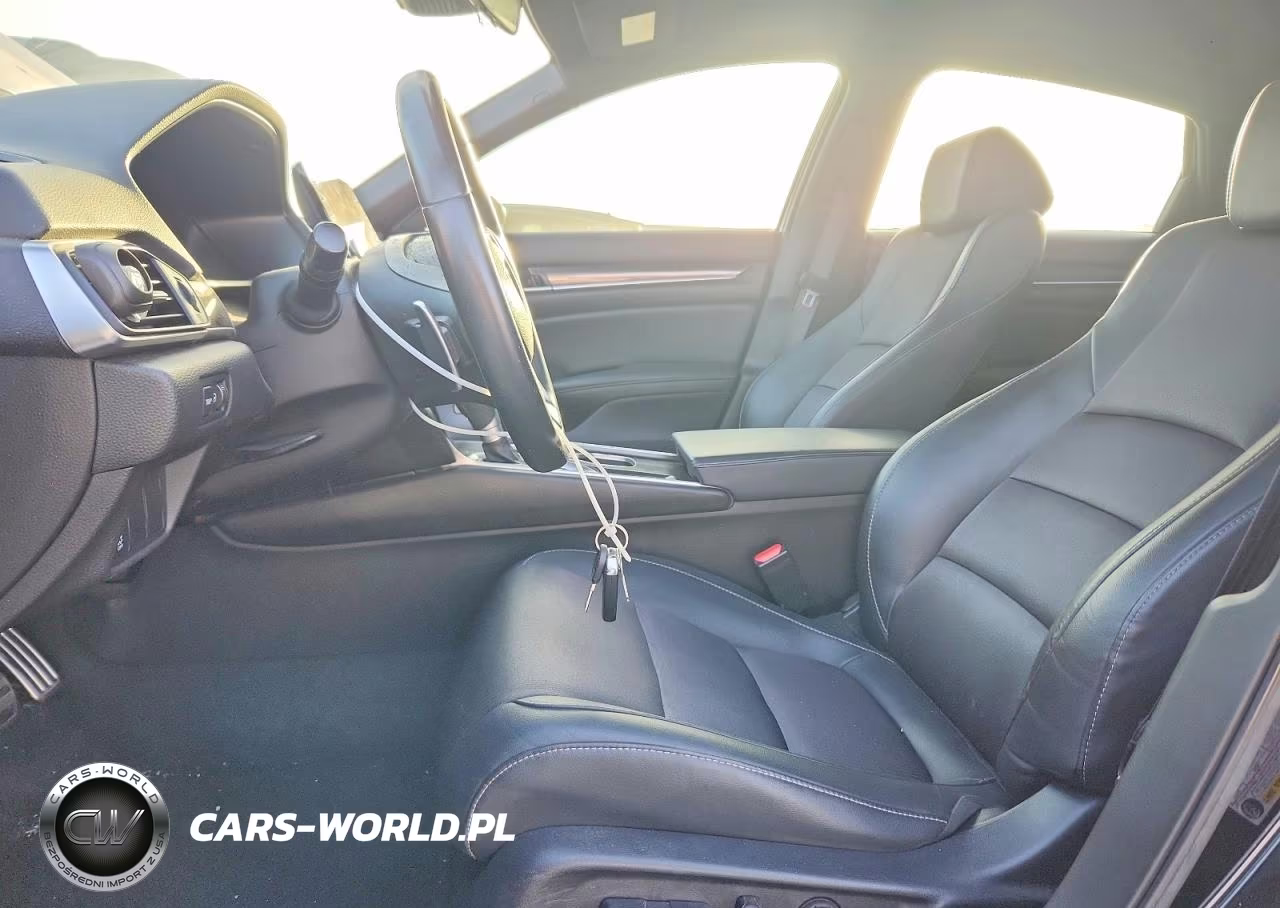 2021 Honda Accord Sport VIN:1HGCV1F3XMA058558 - 7