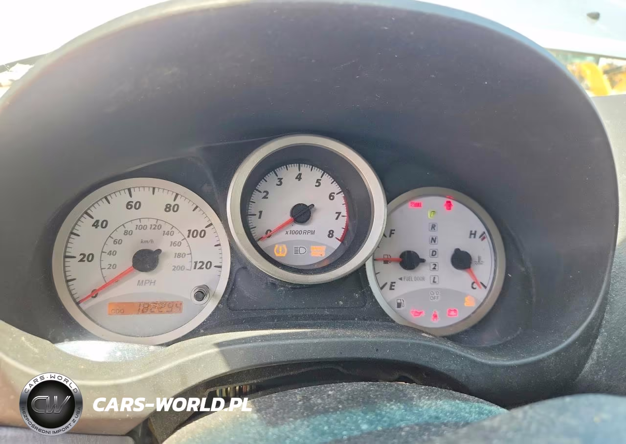 2004 Toyota Rav4 Base VIN:JTEGD20V540026363 - 9