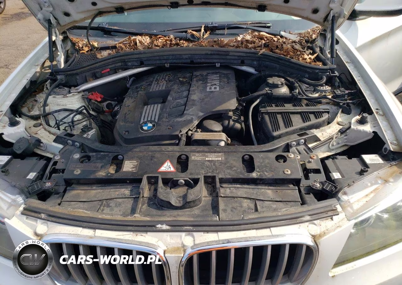 2012 BMW X3 xDrive28I VIN:5UXWX5C59CL724250 - 11
