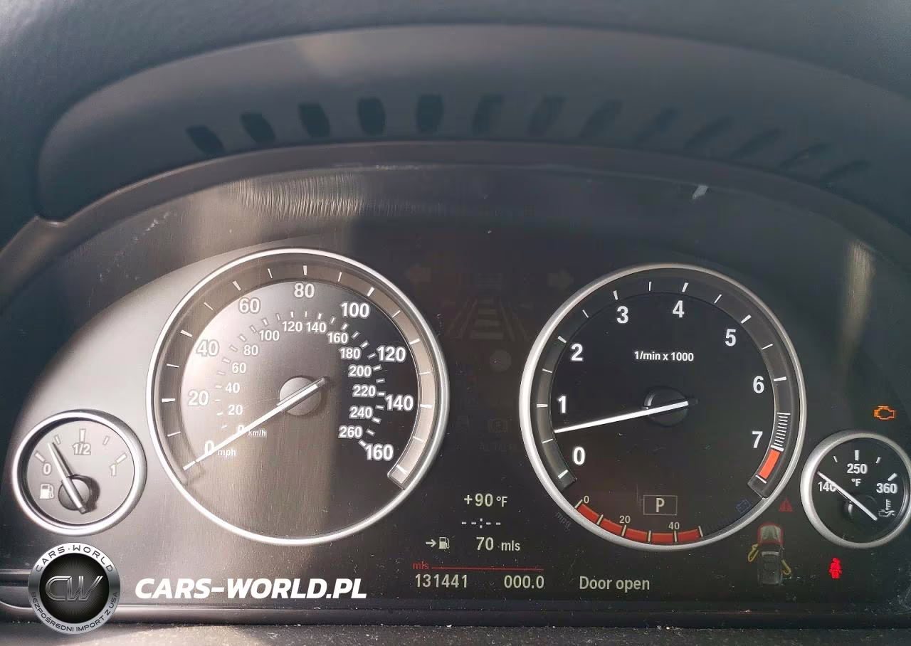 2012 BMW X3 xDrive28I VIN:5UXWX5C59CL724250 - 9