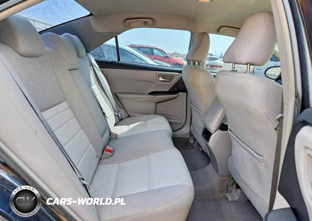 2017 Toyota Camry Hybrid Le VIN:4T1BD1FKXHU226669 - 10