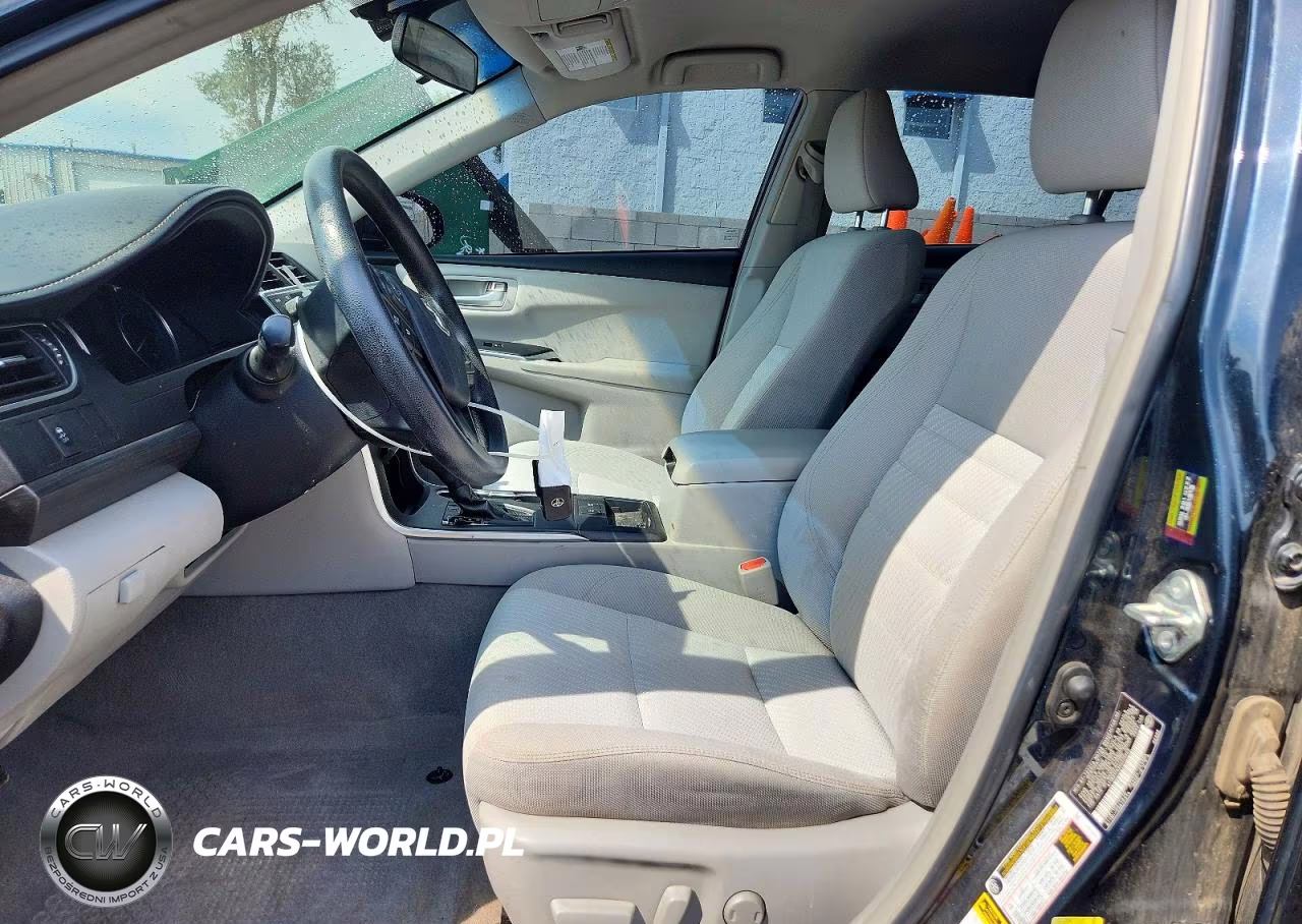2017 Toyota Camry Hybrid Le VIN:4T1BD1FKXHU226669 - 7