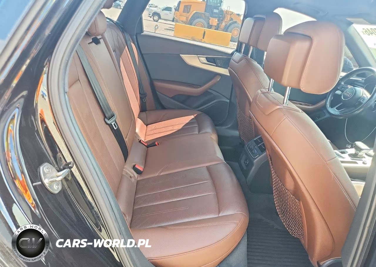 2017 Audi A4 Premium VIN:WAUDNAF4XHN048264 - 10