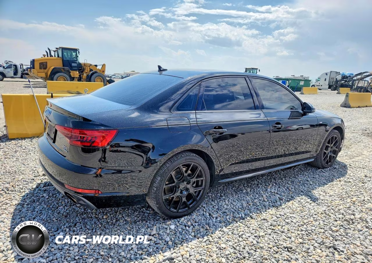 2017 Audi A4 Premium VIN:WAUDNAF4XHN048264 - 3