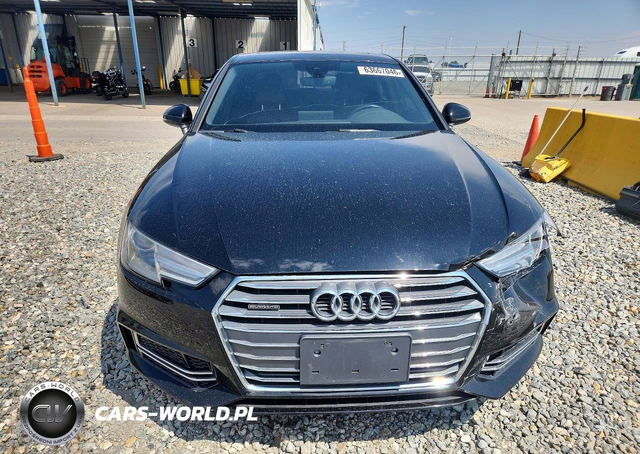 2017 Audi A4 Premium VIN:WAUDNAF4XHN048264 - 5