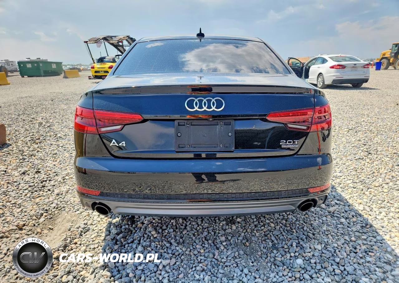 2017 Audi A4 Premium VIN:WAUDNAF4XHN048264 - 6
