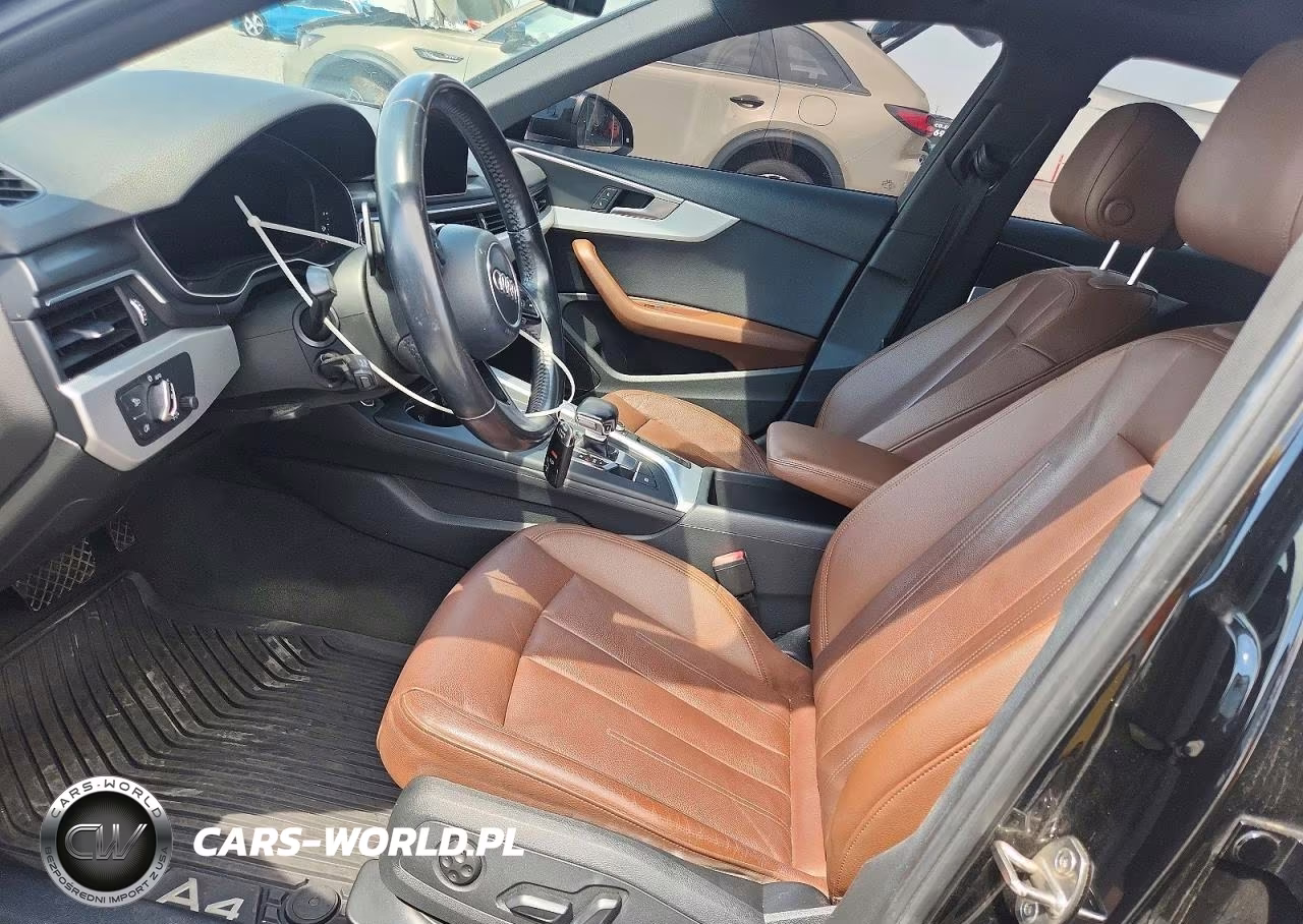 2017 Audi A4 Premium VIN:WAUDNAF4XHN048264 - 7