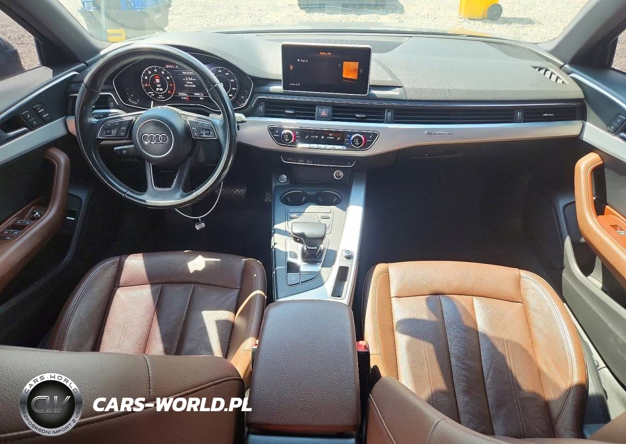 2017 Audi A4 Premium VIN:WAUDNAF4XHN048264 - 8