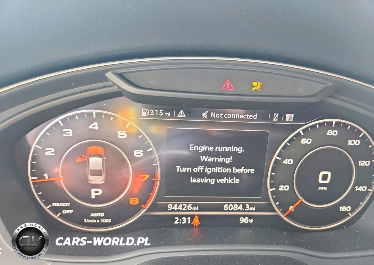 2017 Audi A4 Premium VIN:WAUDNAF4XHN048264 - 9