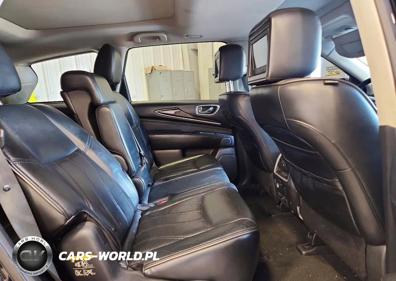 2013 Infiniti Jx35 Base VIN:5N1AL0MM3DC318817 - 11