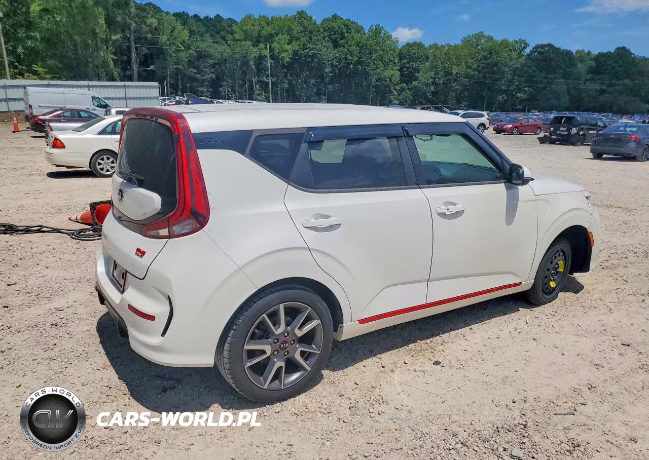 2020 Kia Soul Gt-Line Turbo VIN:KNDJ53AF4L7077556 - 3
