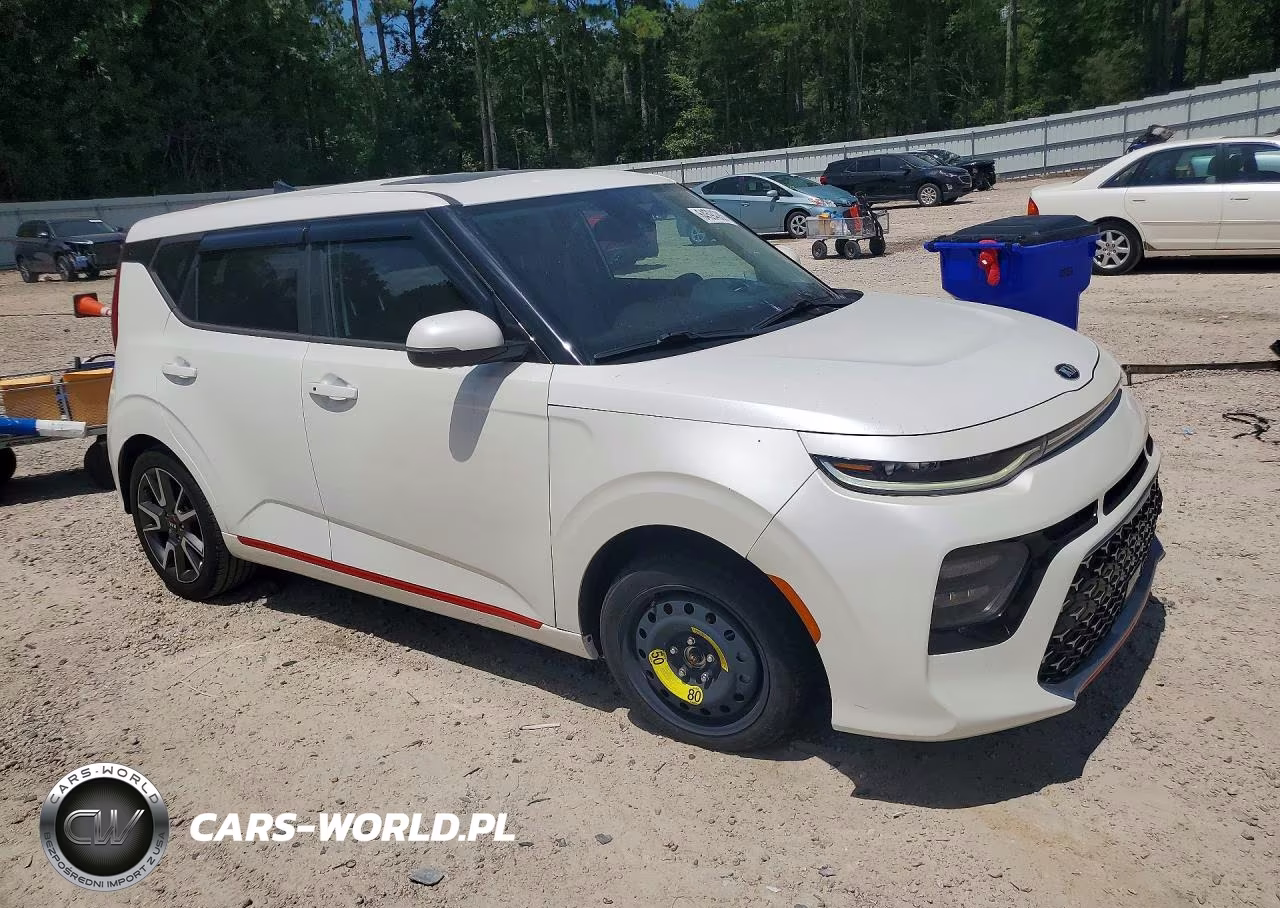 2020 Kia Soul Gt-Line Turbo VIN:KNDJ53AF4L7077556 - 4