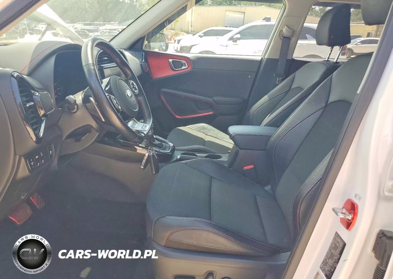 2020 Kia Soul Gt-Line Turbo VIN:KNDJ53AF4L7077556 - 7