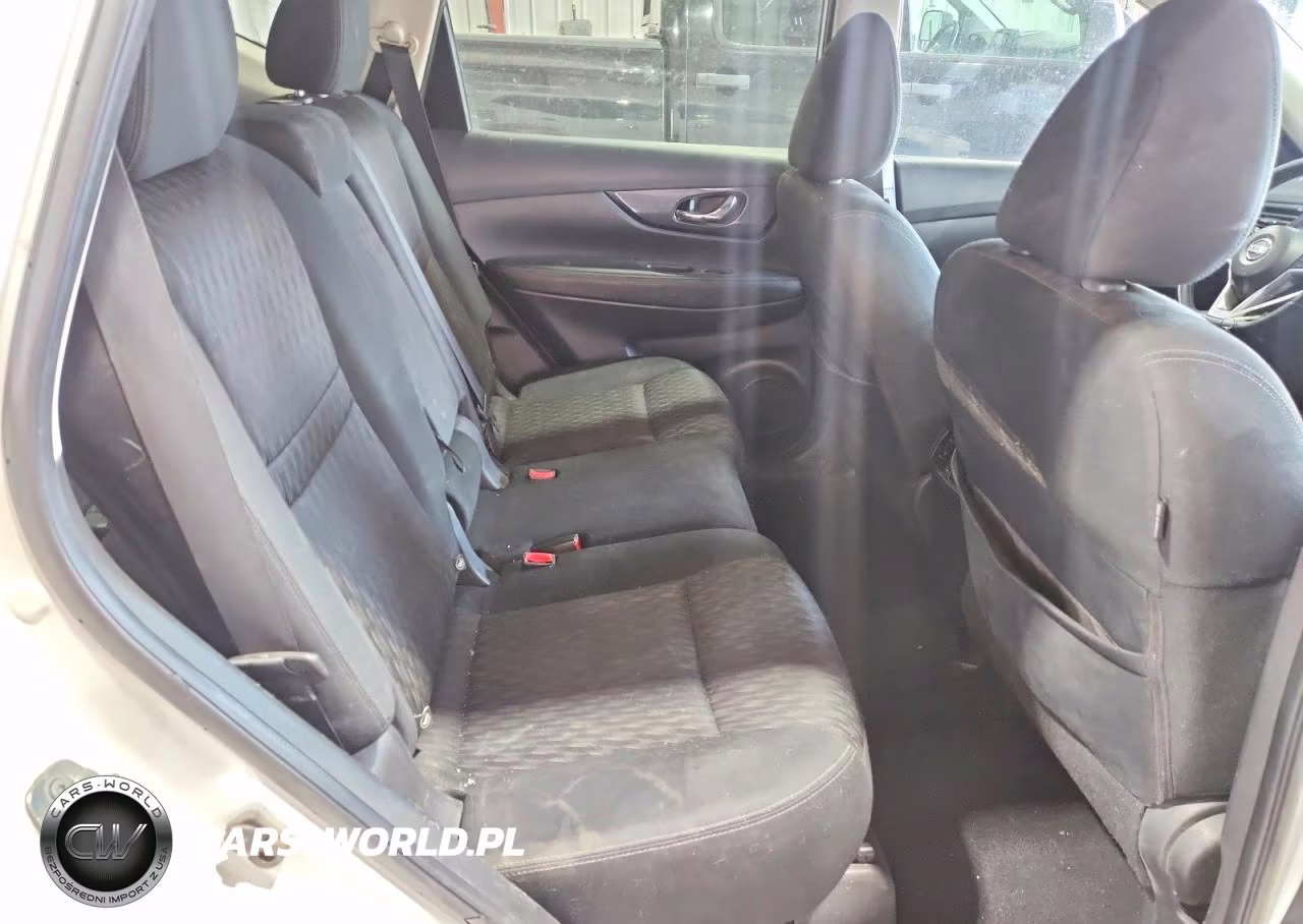 2018 Nissan Rogue Sv VIN:KNMAT2MV1JP546778 - 11