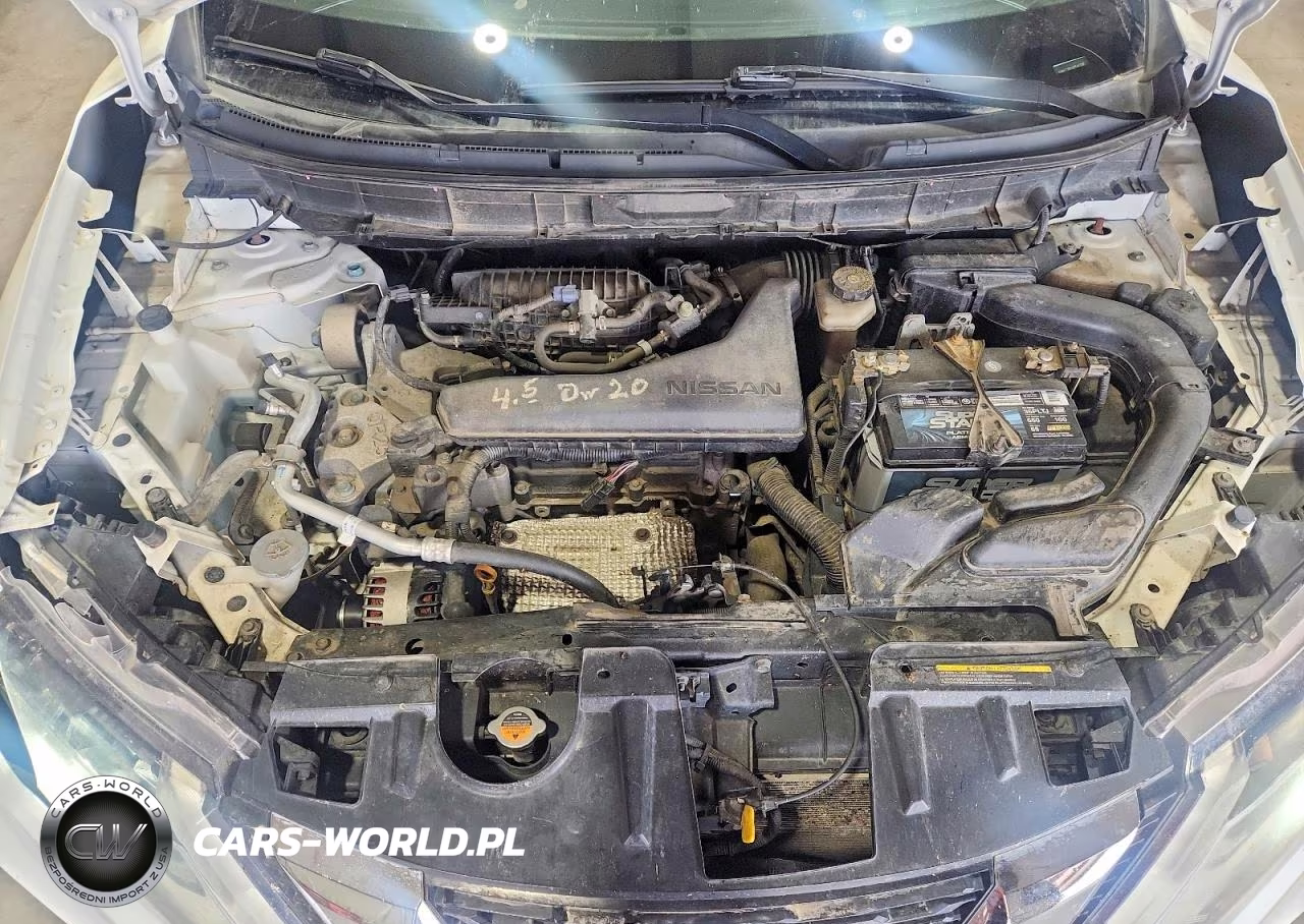 2018 Nissan Rogue Sv VIN:KNMAT2MV1JP546778 - 12