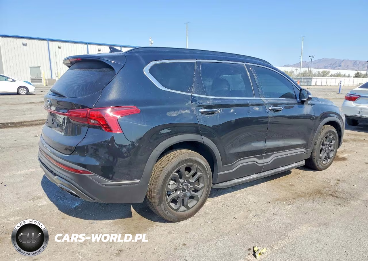 2023 Hyundai Santa Fe Xrt VIN:5NMS64AJ4PH490586 - 3
