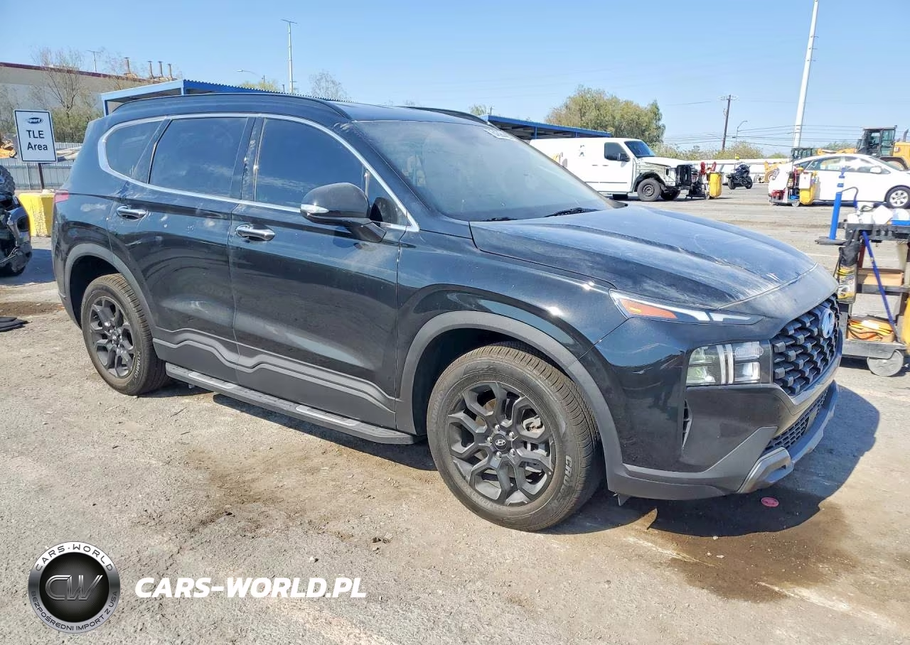 2023 Hyundai Santa Fe Xrt VIN:5NMS64AJ4PH490586 - 4