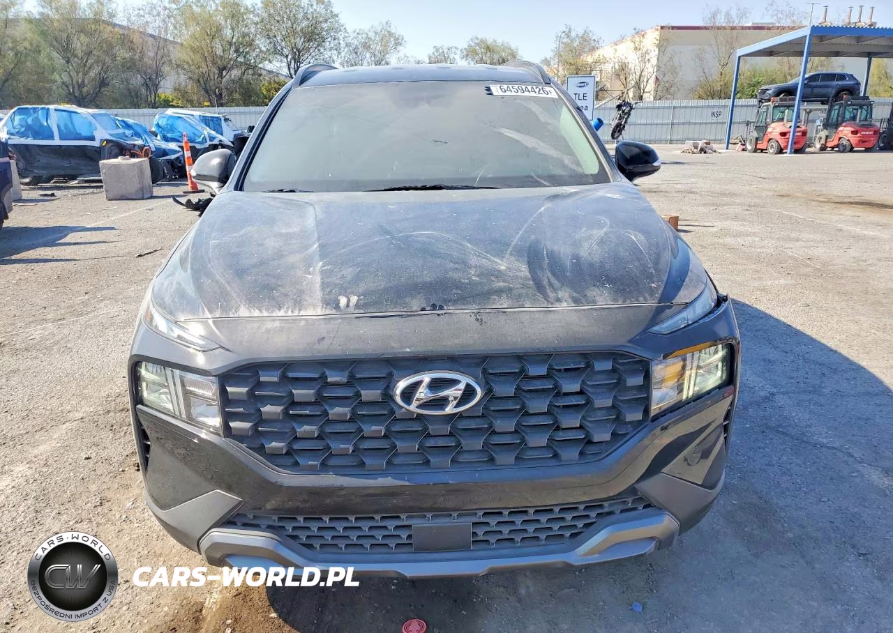 2023 Hyundai Santa Fe Xrt VIN:5NMS64AJ4PH490586 - 5