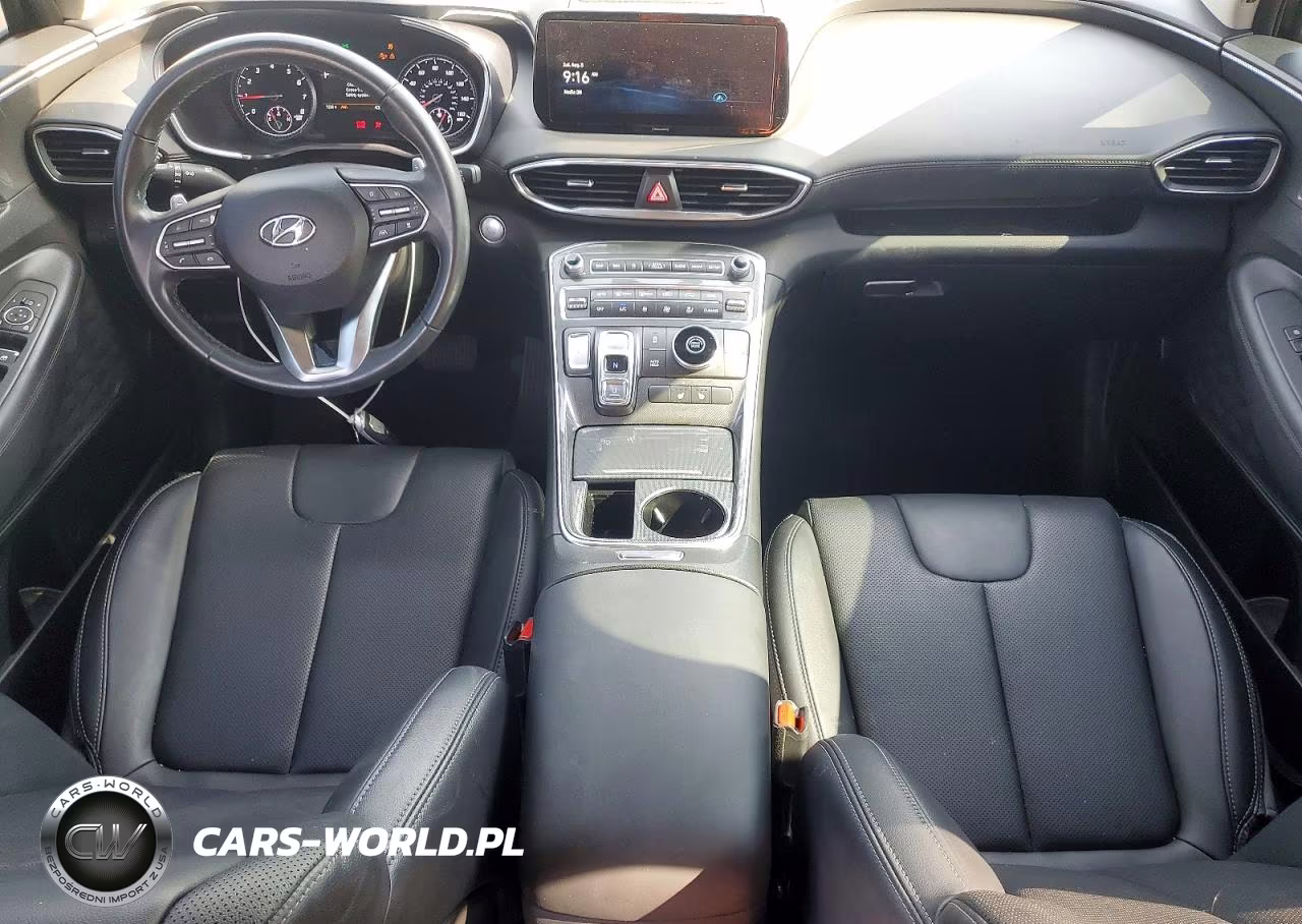 2023 Hyundai Santa Fe Xrt VIN:5NMS64AJ4PH490586 - 8