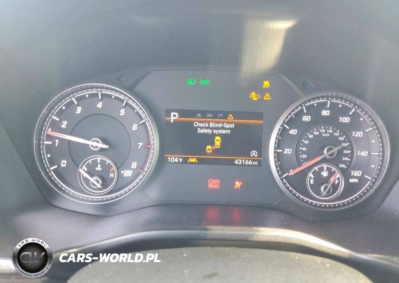 2023 Hyundai Santa Fe Xrt VIN:5NMS64AJ4PH490586 - 9