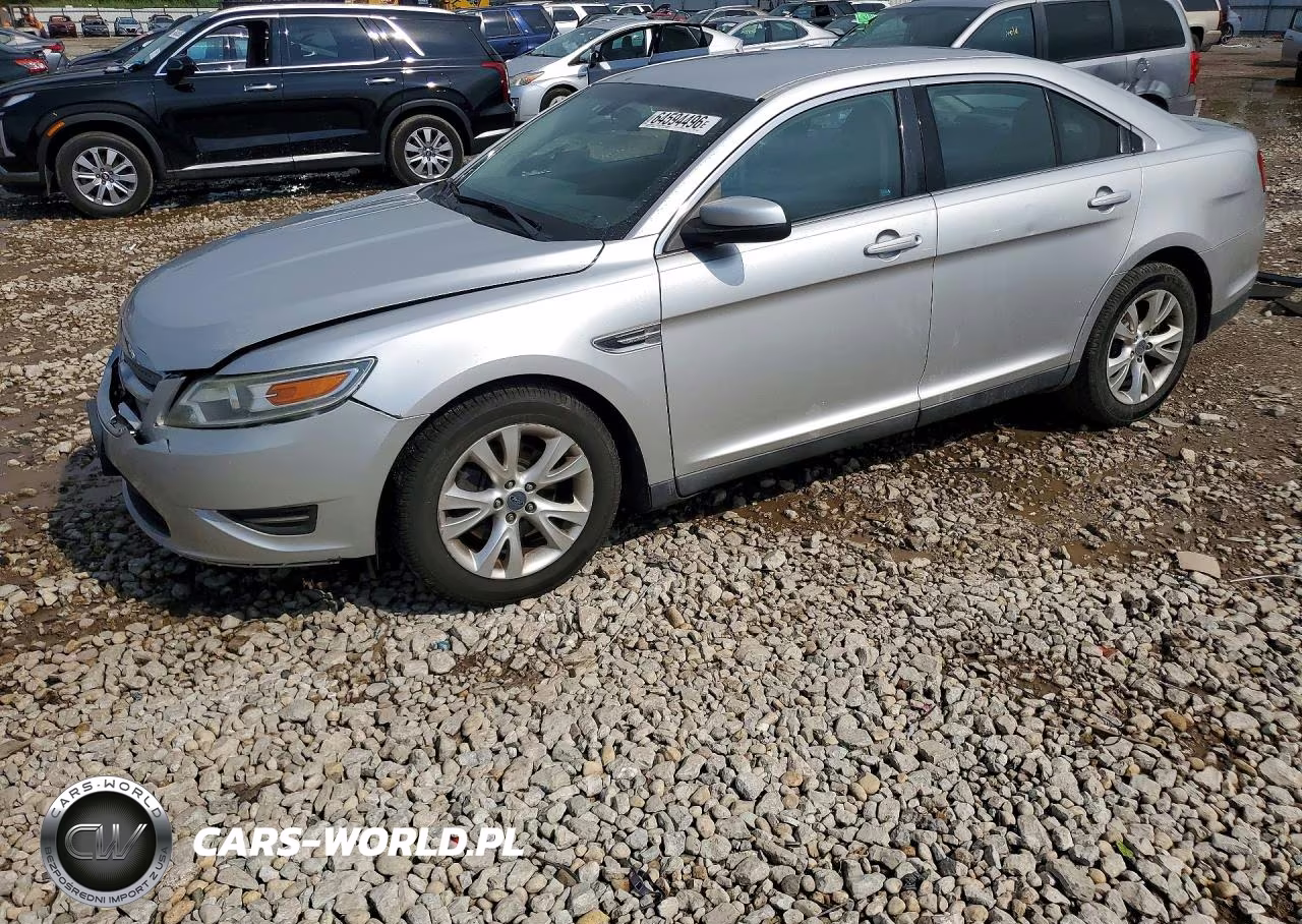 2010 Ford Taurus Sel