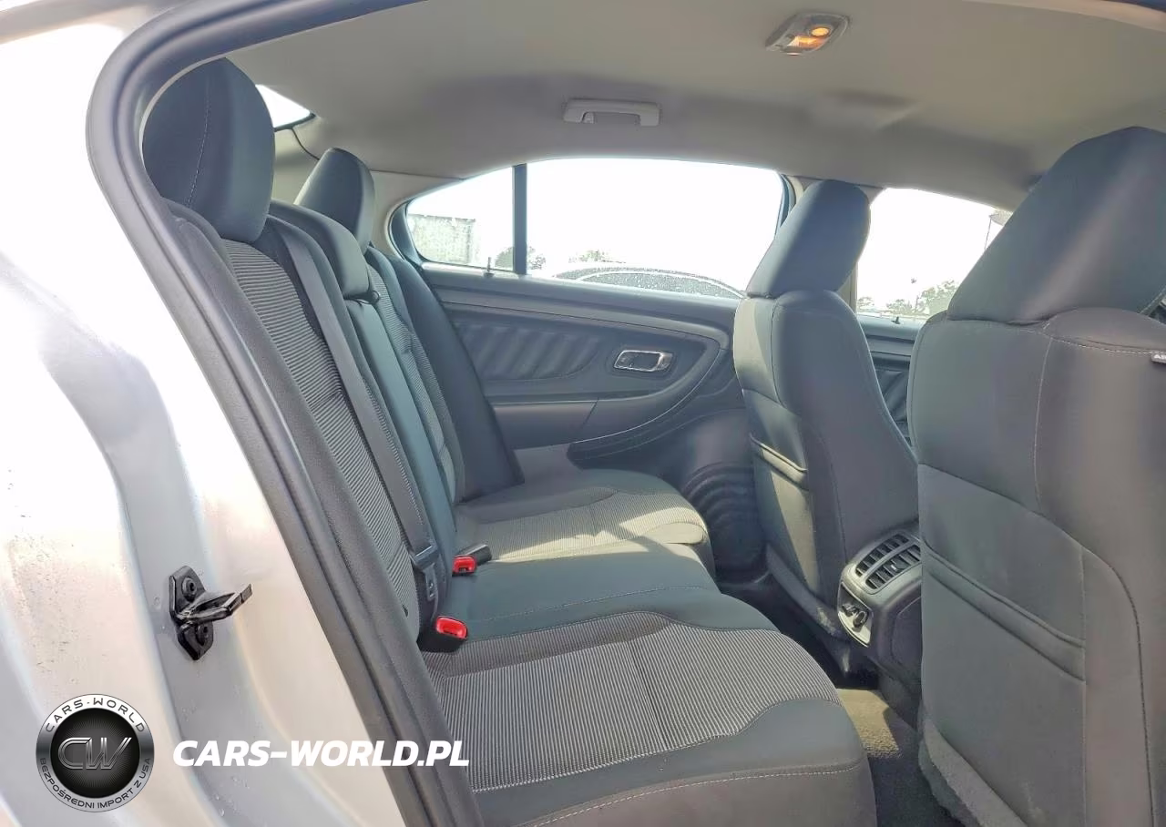 2010 Ford Taurus Sel VIN:1FAHP2EW7AG145977 - 10