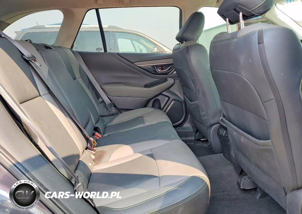 2021 Subaru Outback Onyx Edition Xt VIN:4S4BTGLD4M3153794 - 10