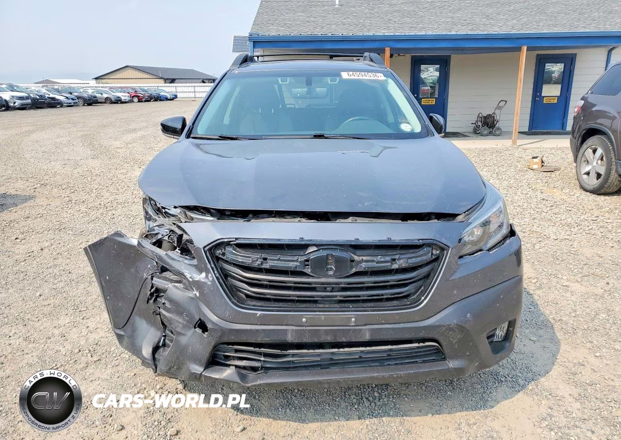 2021 Subaru Outback Onyx Edition Xt VIN:4S4BTGLD4M3153794 - 5