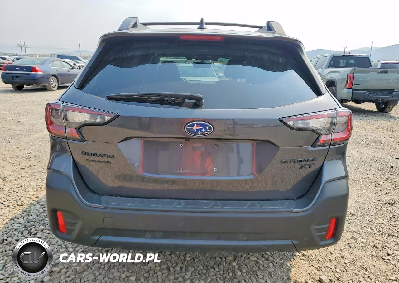 2021 Subaru Outback Onyx Edition Xt VIN:4S4BTGLD4M3153794 - 6