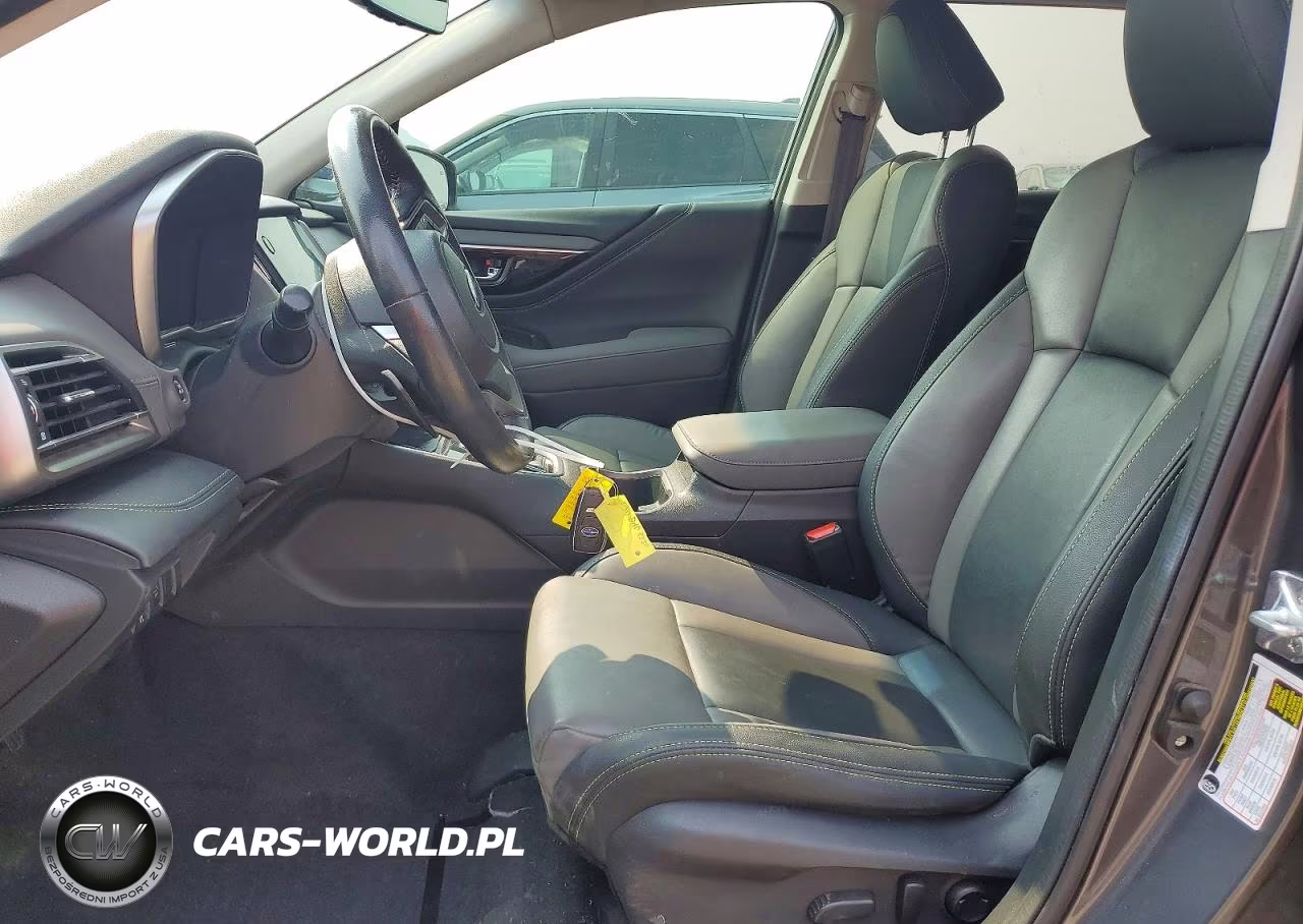 2021 Subaru Outback Onyx Edition Xt VIN:4S4BTGLD4M3153794 - 7
