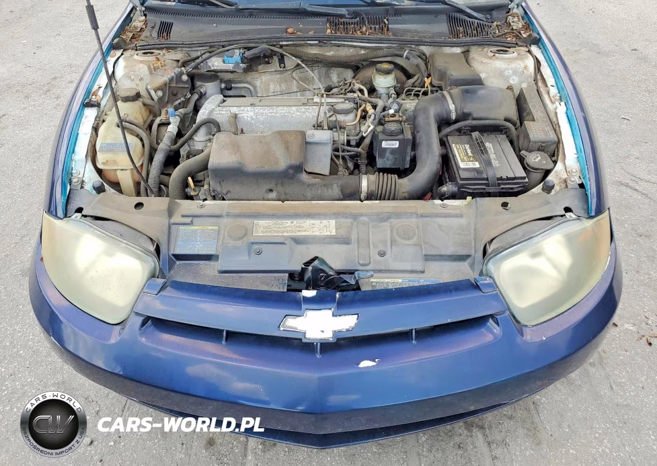 2004 Chevrolet Cavalier Ls VIN:1G1JF52F247110605 - 11