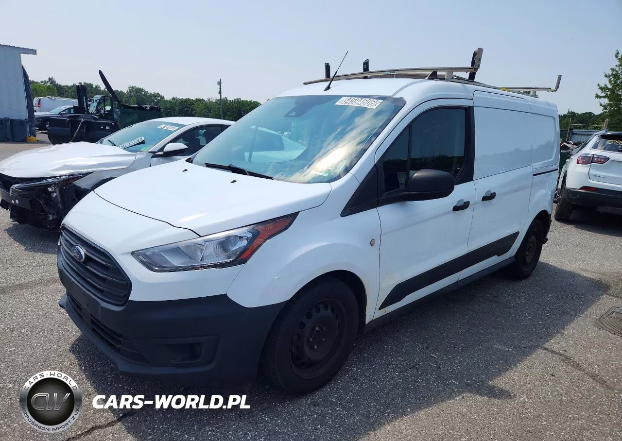 2021 Ford Transit Connect Xl Delivery Van – zdjęcie 1 z 13