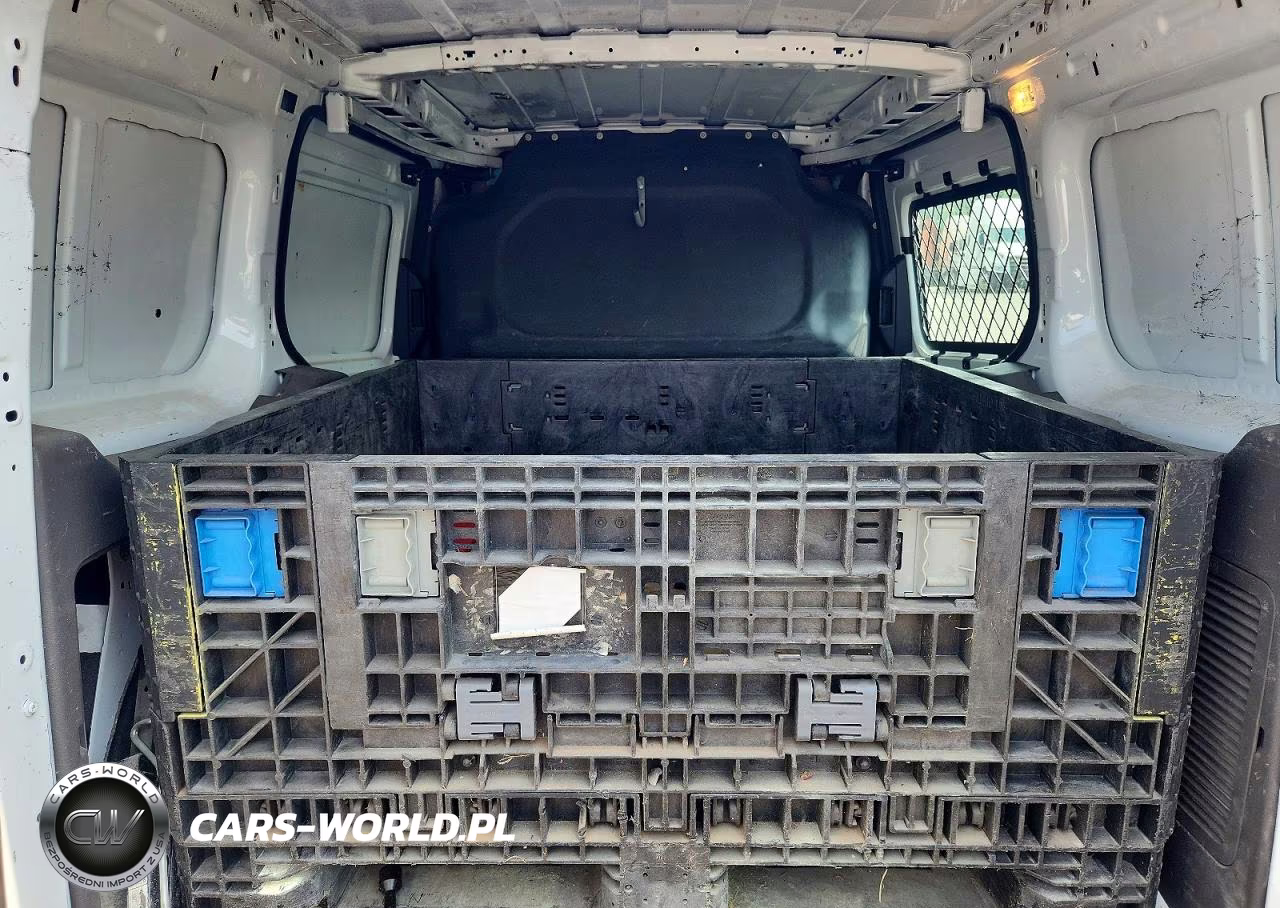 2021 Ford Transit Connect Xl Delivery Van VIN:NM0LS7E26M1488457 - 10