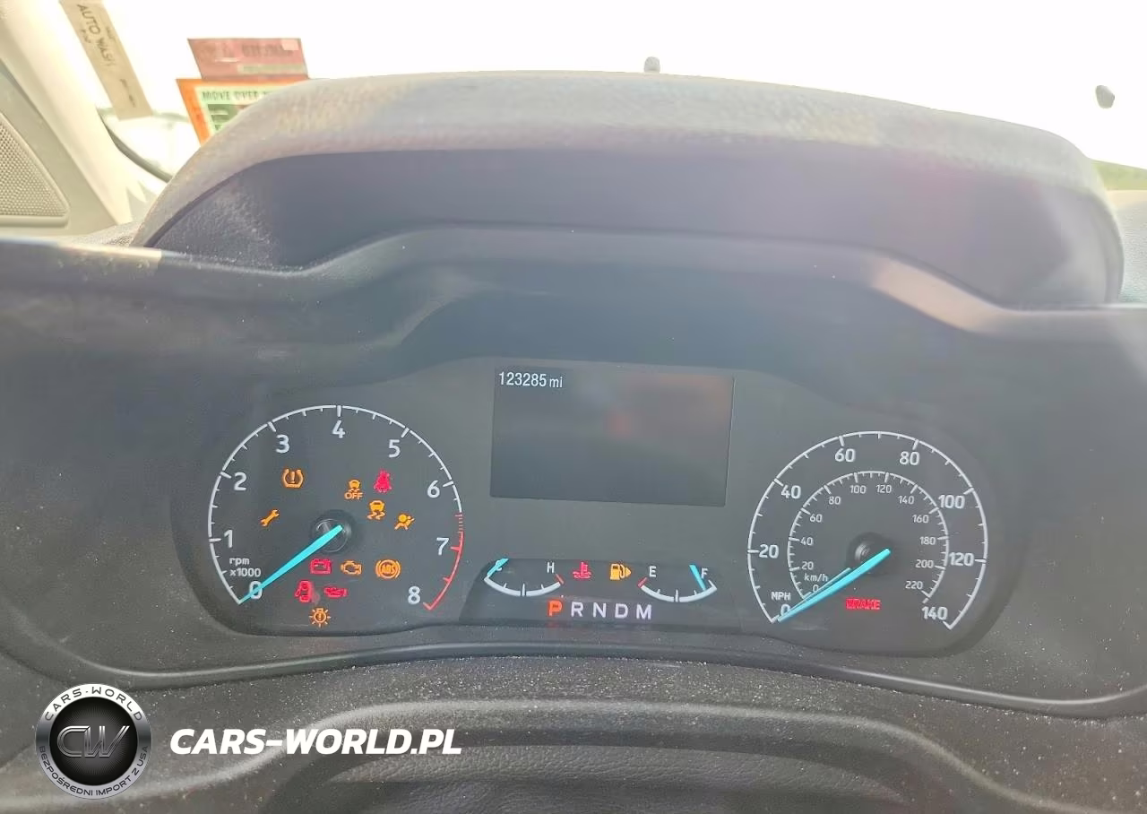 2021 Ford Transit Connect Xl Delivery Van VIN:NM0LS7E26M1488457 - 9