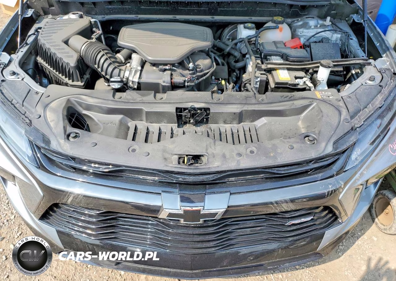 2024 Chevrolet Blazer Rs VIN:3GNKBKRS3RS149115 - 12