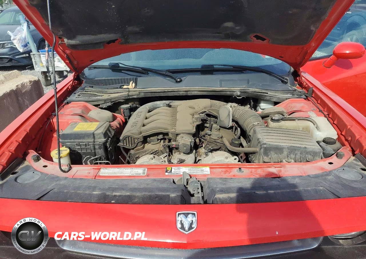 2010 Dodge Challenger Se VIN:2B3CJ4DV9AH260984 - 11