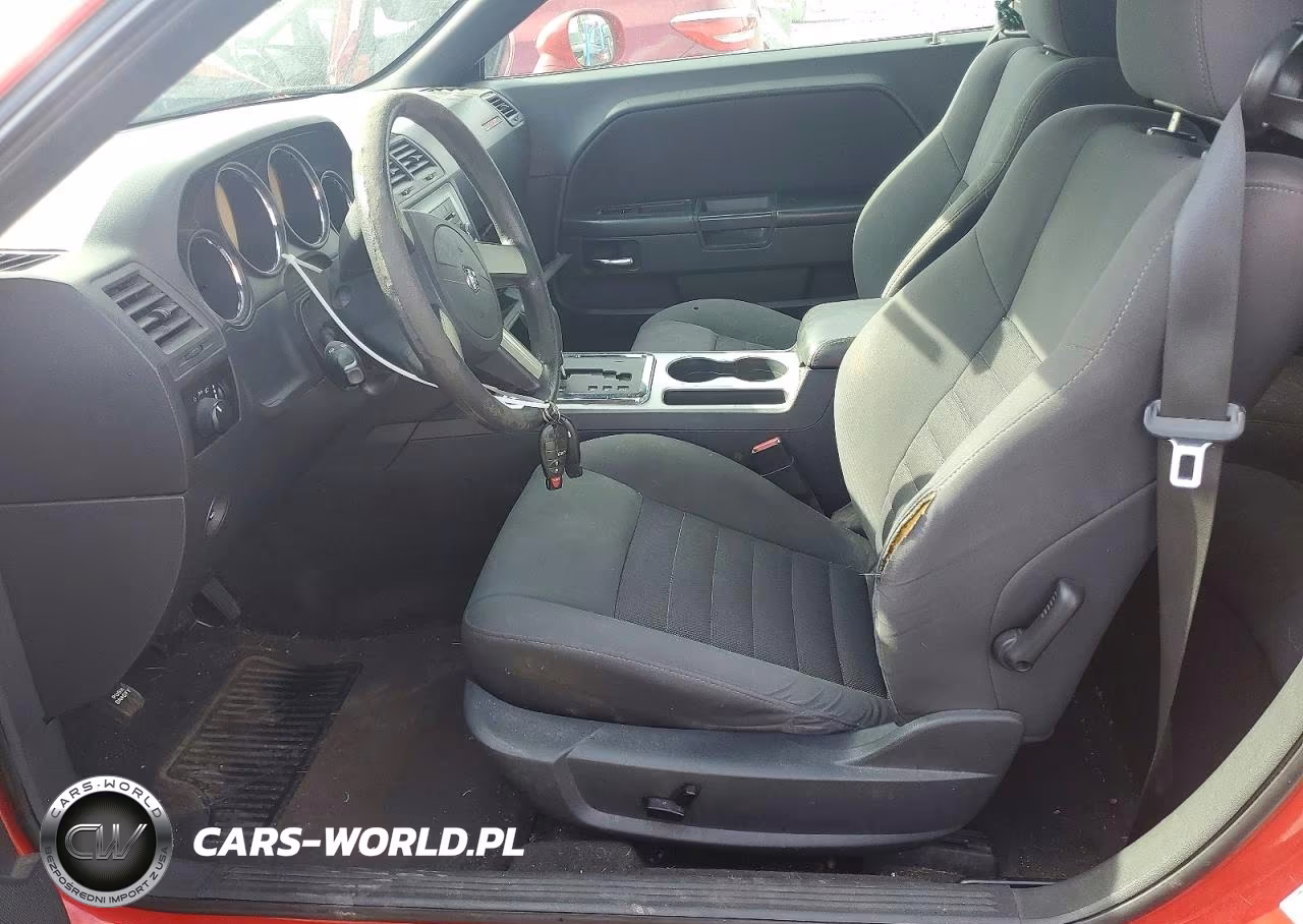 2010 Dodge Challenger Se VIN:2B3CJ4DV9AH260984 - 7