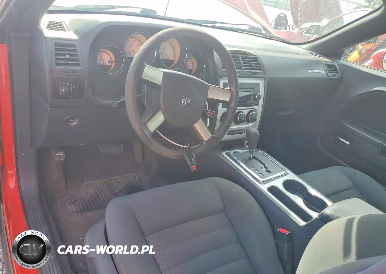 2010 Dodge Challenger Se VIN:2B3CJ4DV9AH260984 - 8