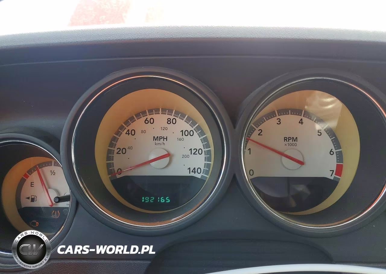2010 Dodge Challenger Se VIN:2B3CJ4DV9AH260984 - 9