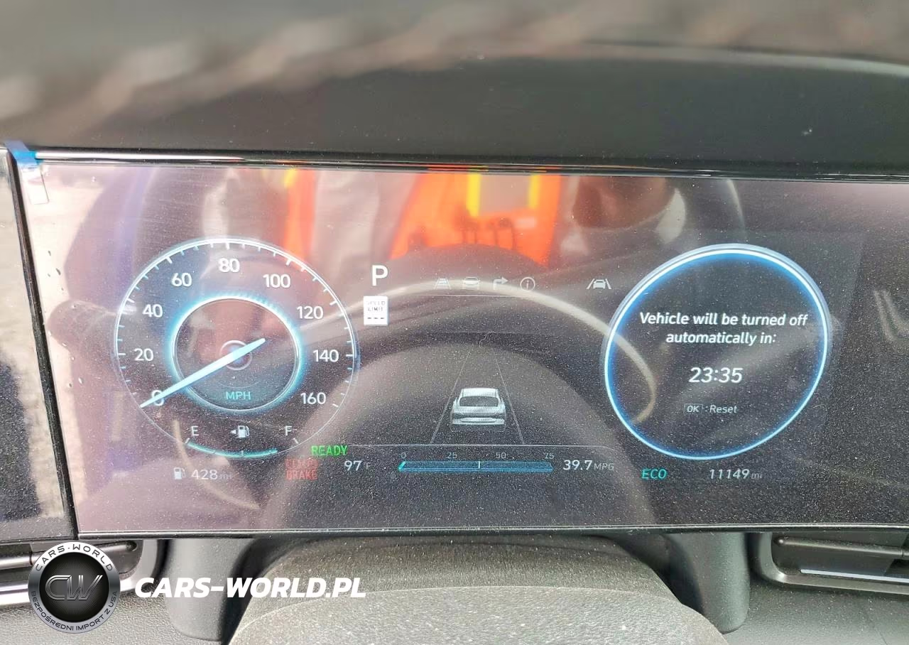 2025 Hyundai Elantra Hybrid Sel Sport VIN:KMHLM4DJ4SU160725 - 9