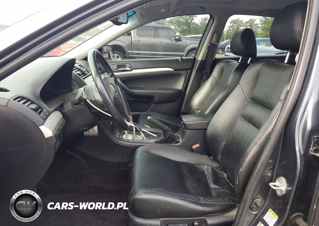 2005 Acura Tsx VIN:JH4CL96805C022686 - 7