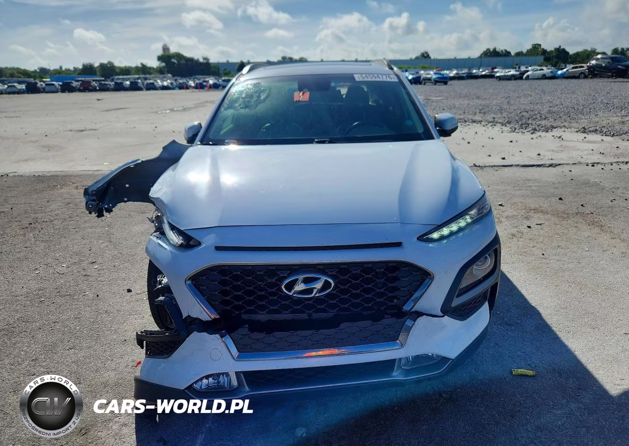 2019 Hyundai Kona Limited VIN:KM8K33A59KU228078 - 5