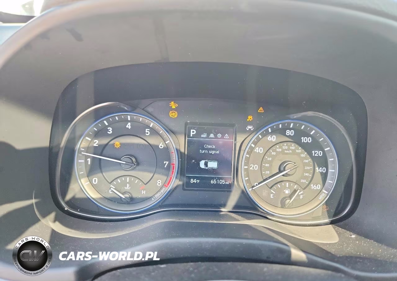 2019 Hyundai Kona Limited VIN:KM8K33A59KU228078 - 9