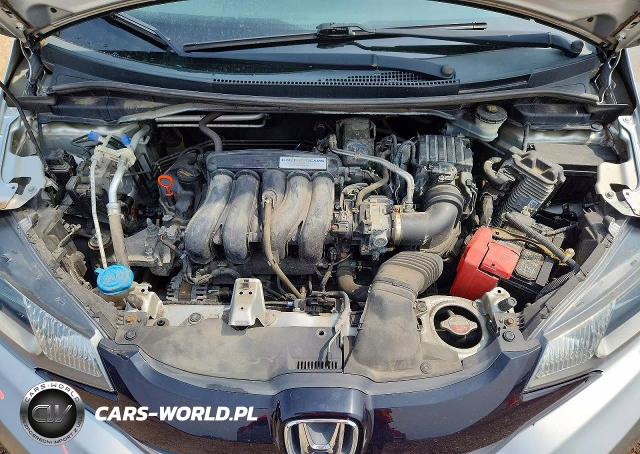2015 Honda Fit Lx VIN:3HGGK5H54FM738588 - 11