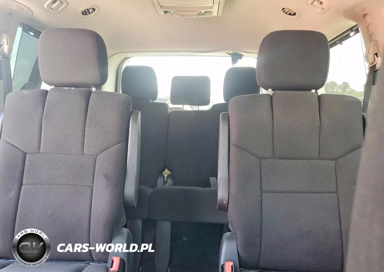 2012 Dodge Grand Caravan Crew VIN:2C4RDGDG7CR174072 - 10