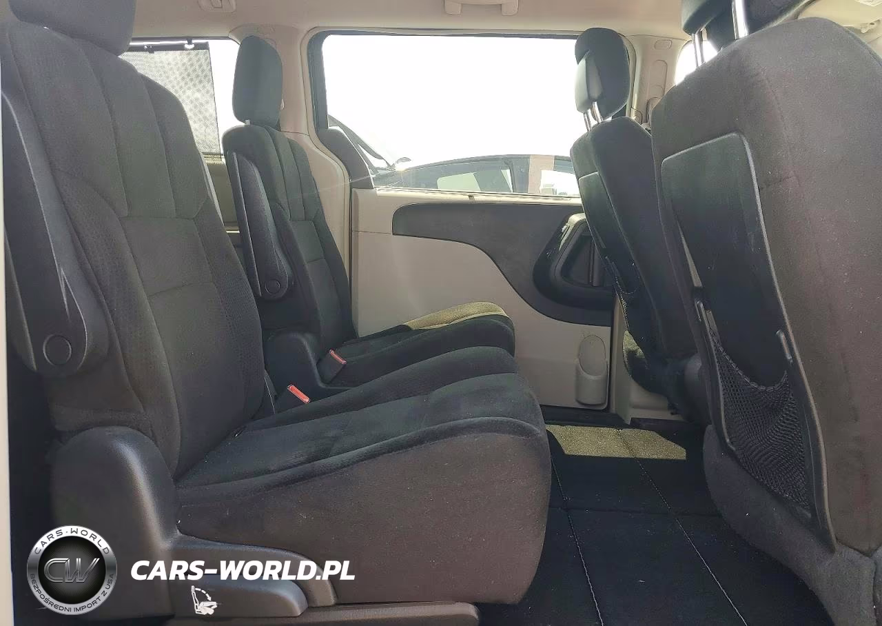 2012 Dodge Grand Caravan Crew VIN:2C4RDGDG7CR174072 - 11