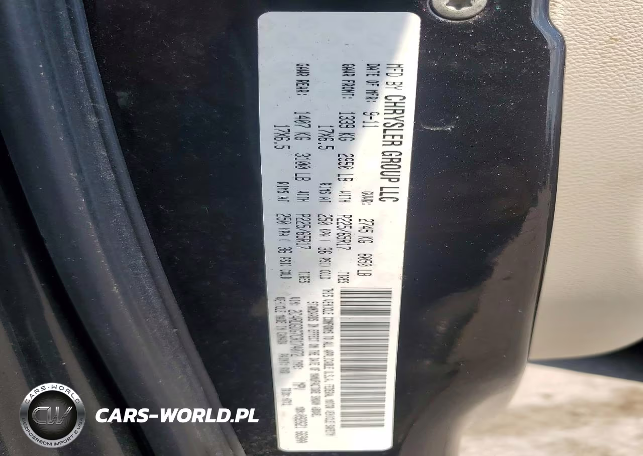 2012 Dodge Grand Caravan Crew VIN:2C4RDGDG7CR174072 - 13